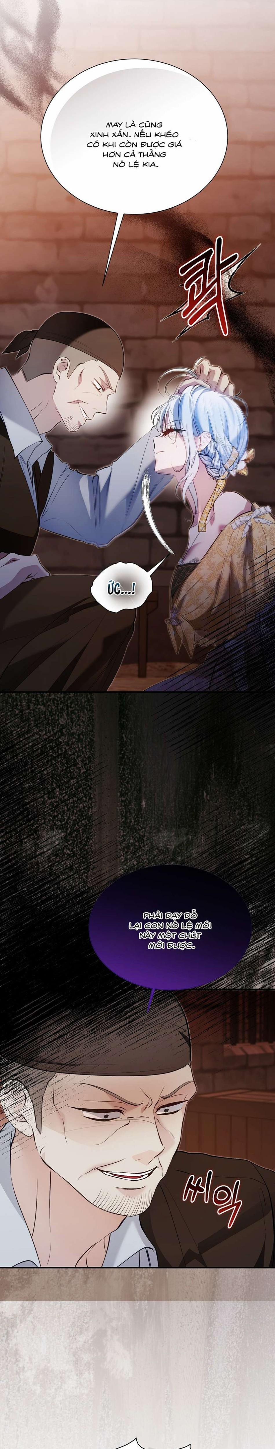 [18+] Thánh Nữ Giả Mạo Trong Game Harem Ngược 26 trang 6