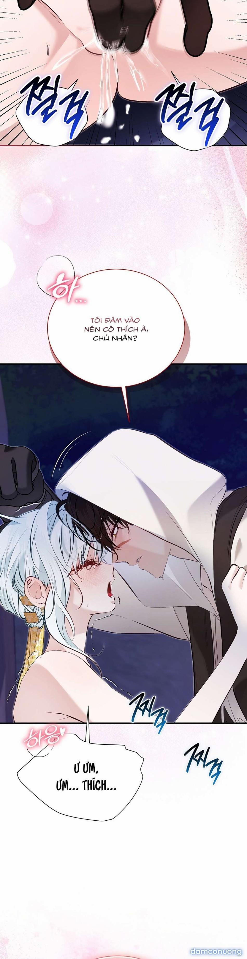 [18+] Thánh Nữ Giả Mạo Trong Game Harem Ngược 27 trang 13