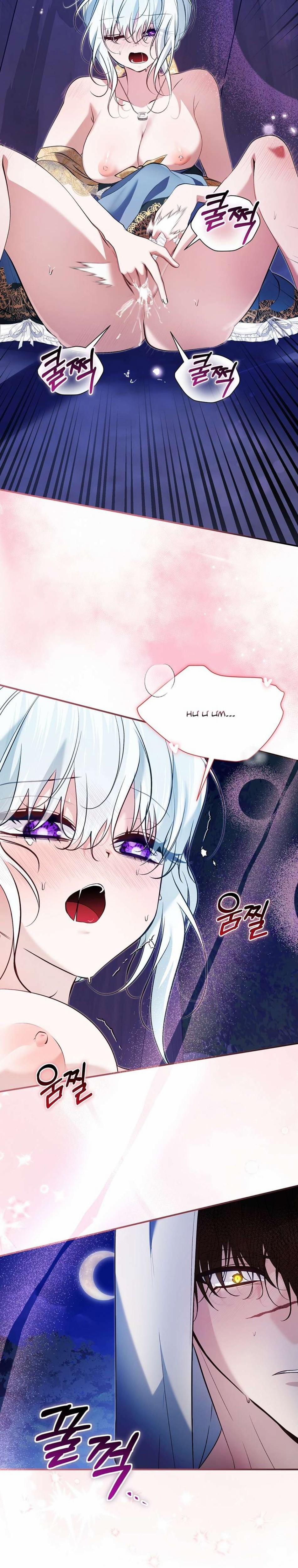 [18+] Thánh Nữ Giả Mạo Trong Game Harem Ngược 27 trang 8