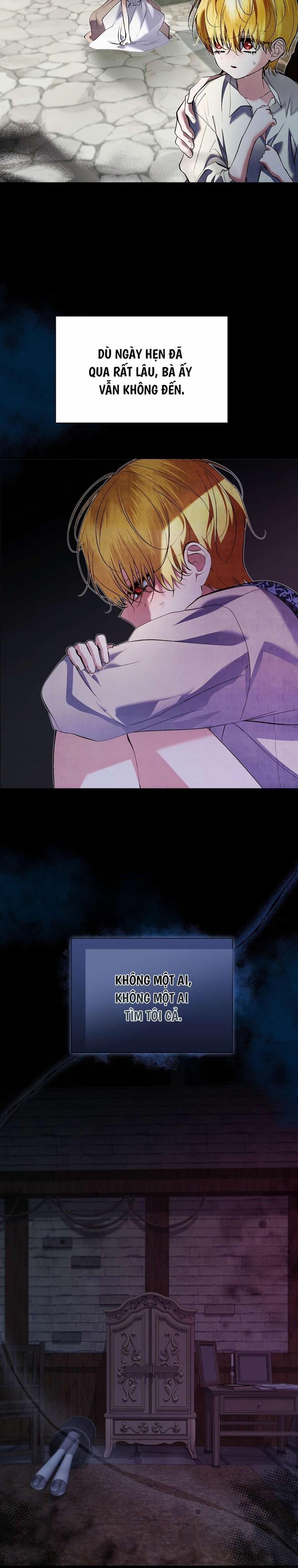 [18+] Thánh Nữ Giả Mạo Trong Game Harem Ngược 29 trang 13