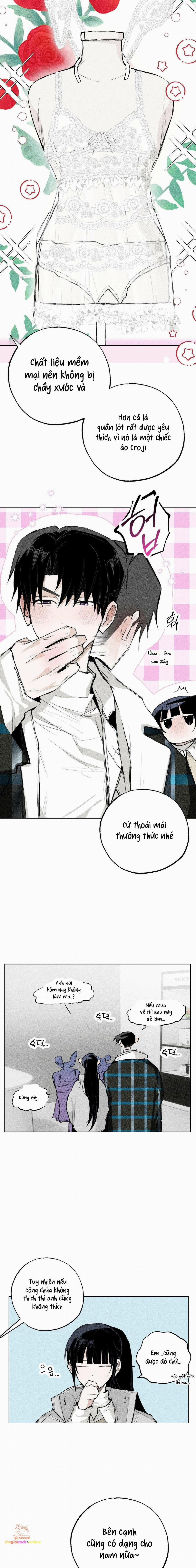 [18+] Thật Tuyệt Vời! 10 trang 13