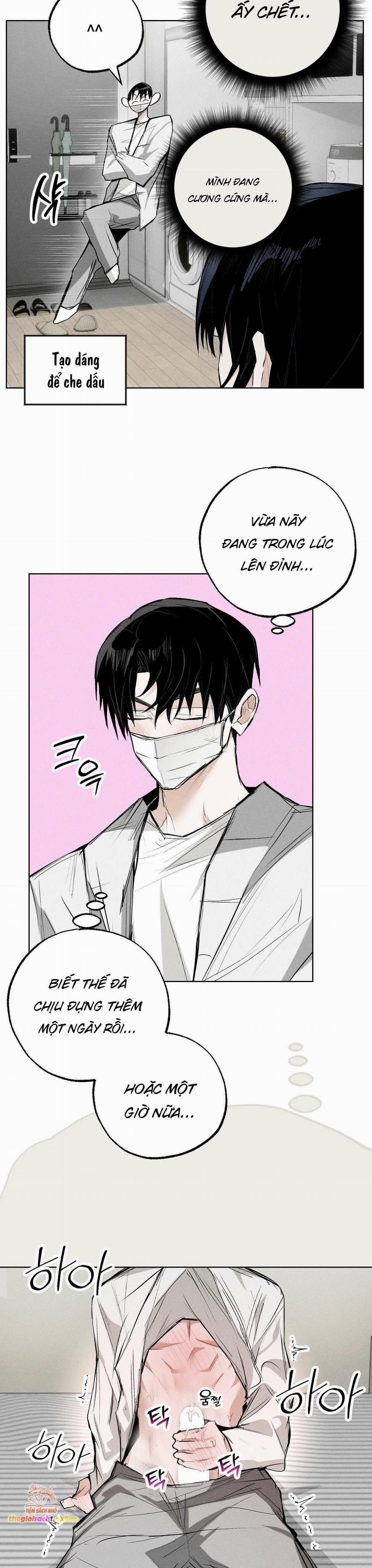 [18+] Thật Tuyệt Vời! 13 trang 15