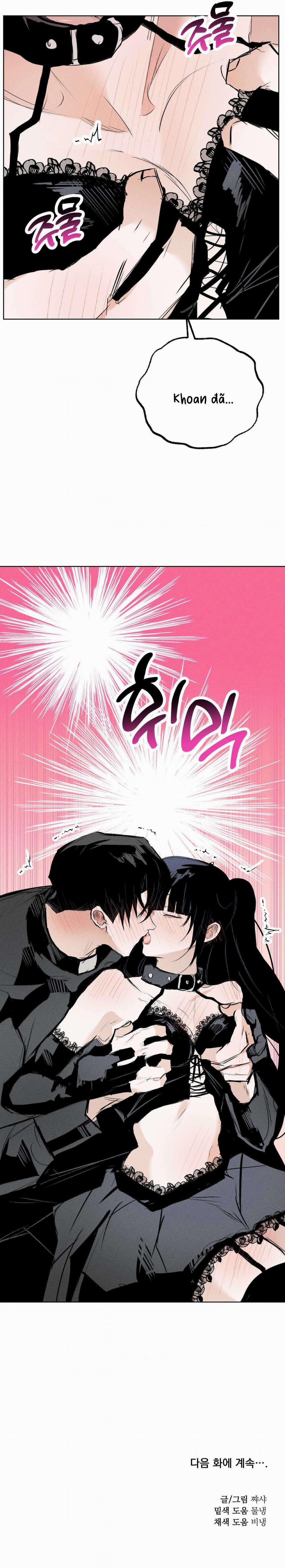 [18+] Thật Tuyệt Vời! 18 trang 10