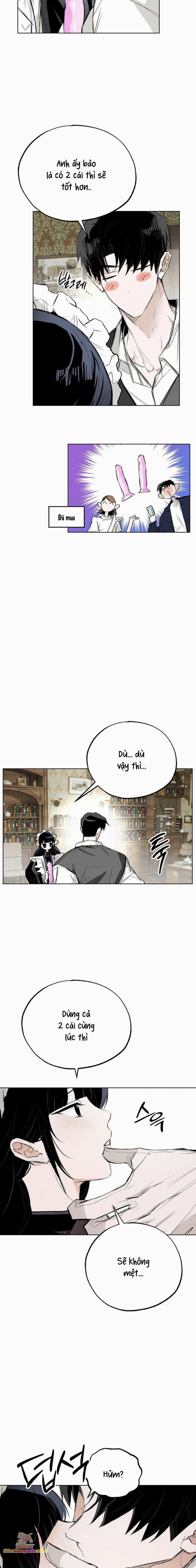 [18+] Thật Tuyệt Vời! 3 trang 6