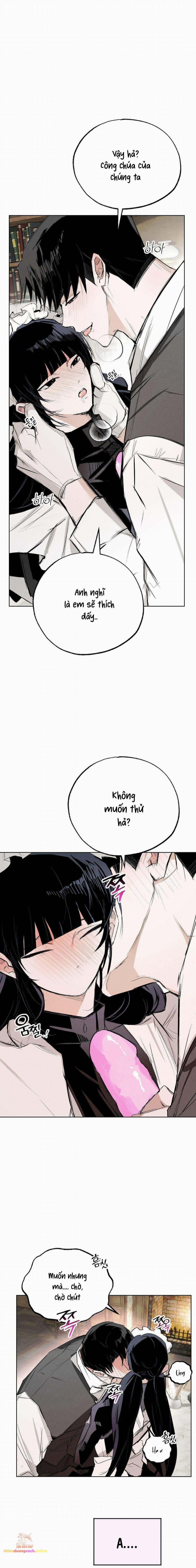 [18+] Thật Tuyệt Vời! 3 trang 8