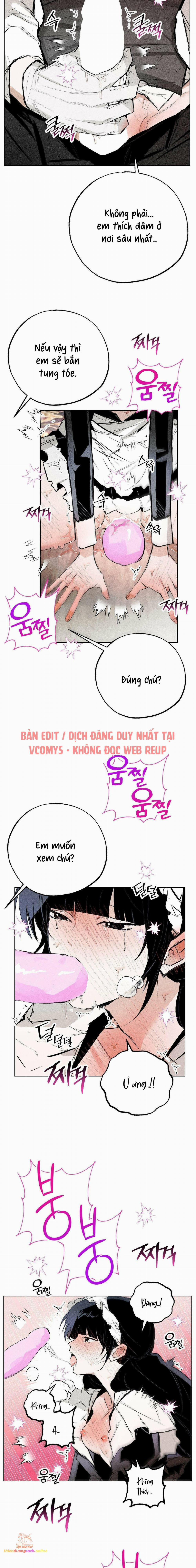 [18+] Thật Tuyệt Vời! 4 trang 9