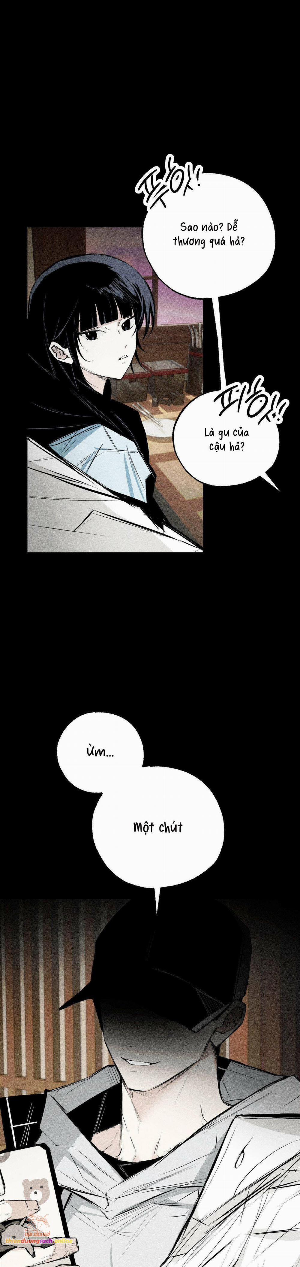 [18+] Thật Tuyệt Vời! 6 trang 10
