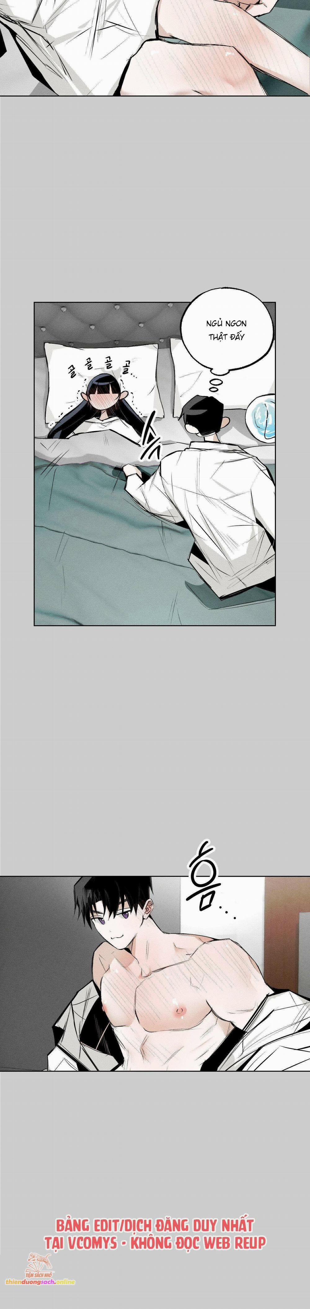 [18+] Thật Tuyệt Vời! 6 trang 16