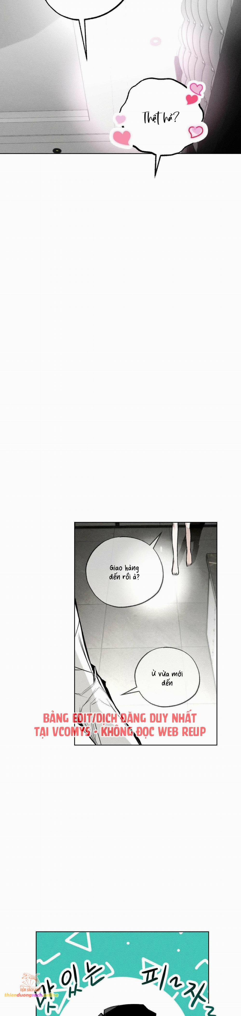 [18+] Thật Tuyệt Vời! 6 trang 21