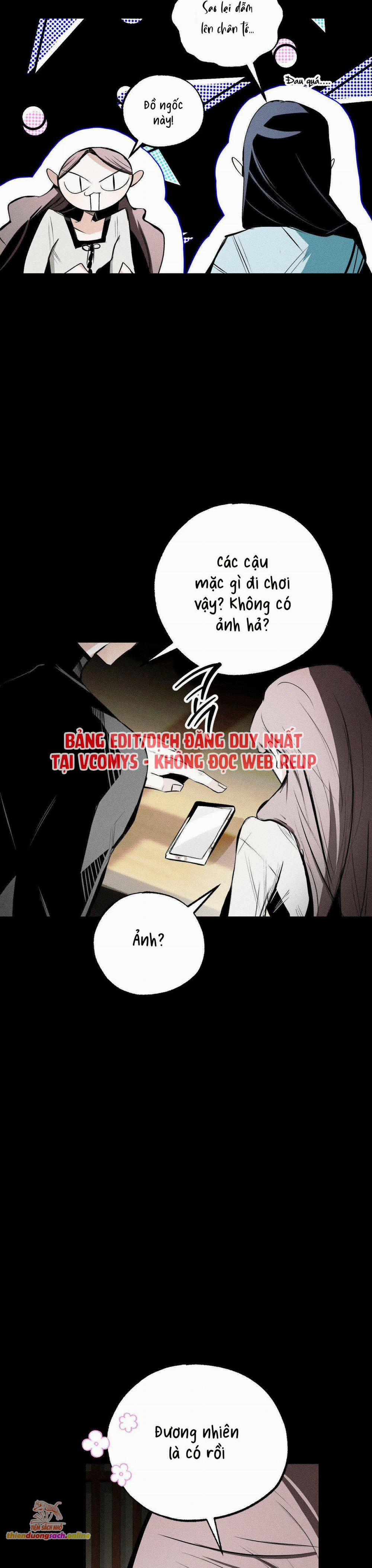 [18+] Thật Tuyệt Vời! 6 trang 6