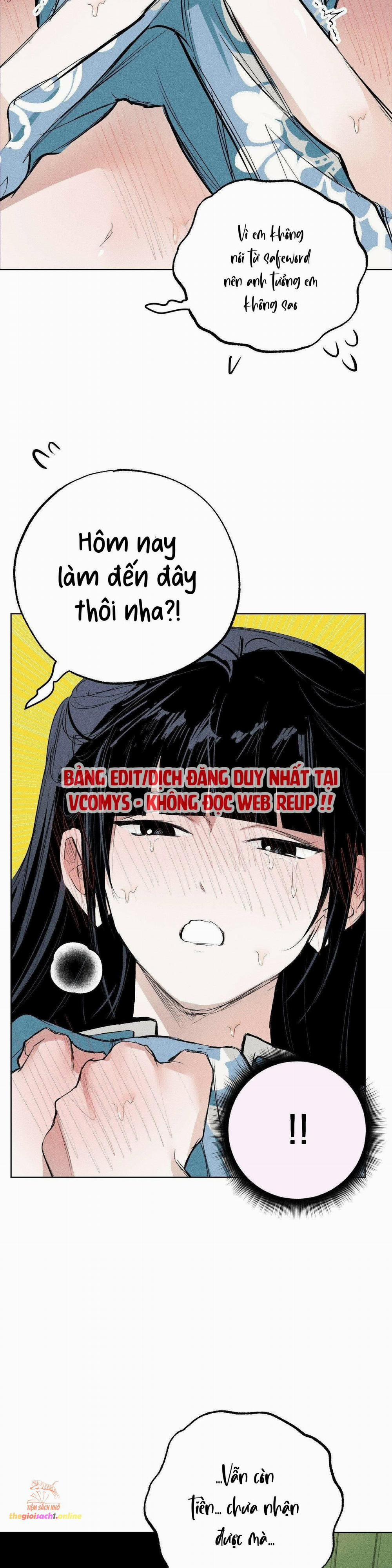 [18+] Thật Tuyệt Vời! 8 trang 6