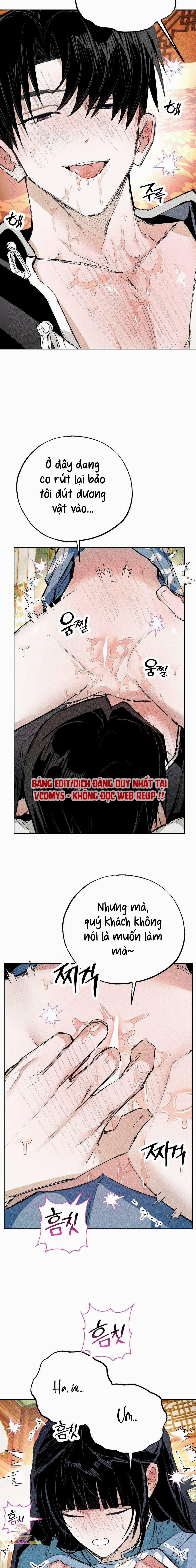[18+] Thật Tuyệt Vời! 9 trang 3