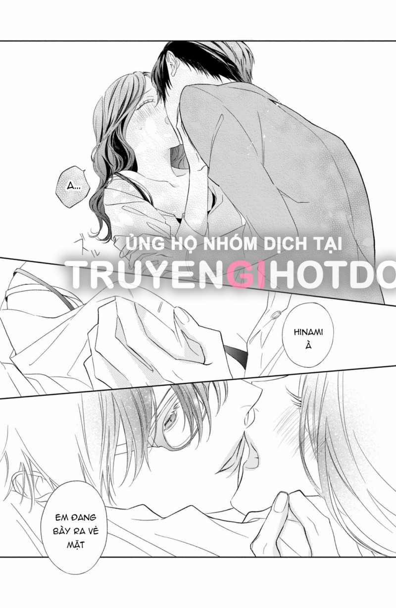 [18+] Thầy Ơi Hãy Ngã Vào Lòng Em Đi! Chương 3 2 Trang 20