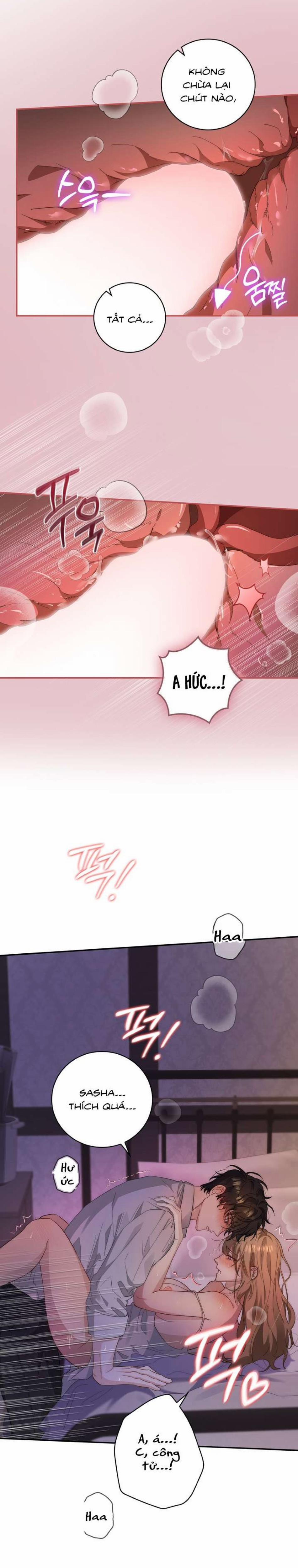 [18+] Thể Loại Khác Quá Đấy? 1 trang 6