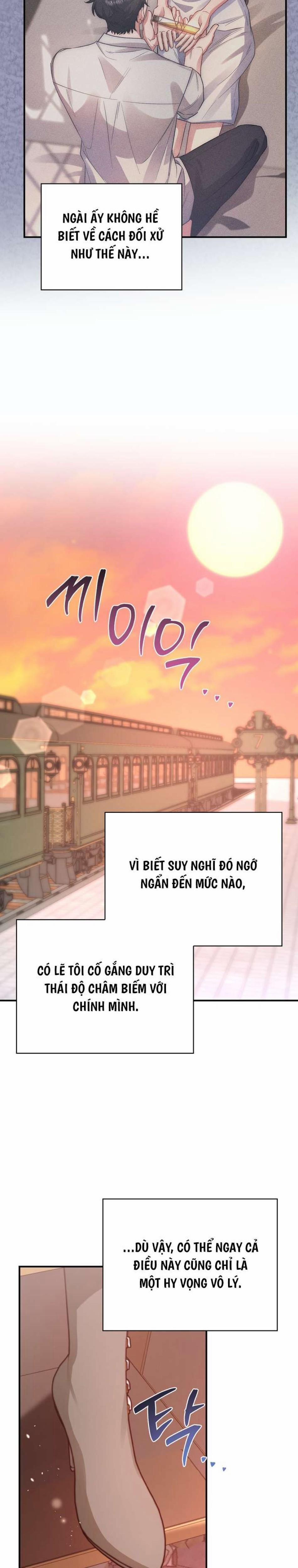 [18+] Thể Loại Khác Quá Đấy? 10 trang 12