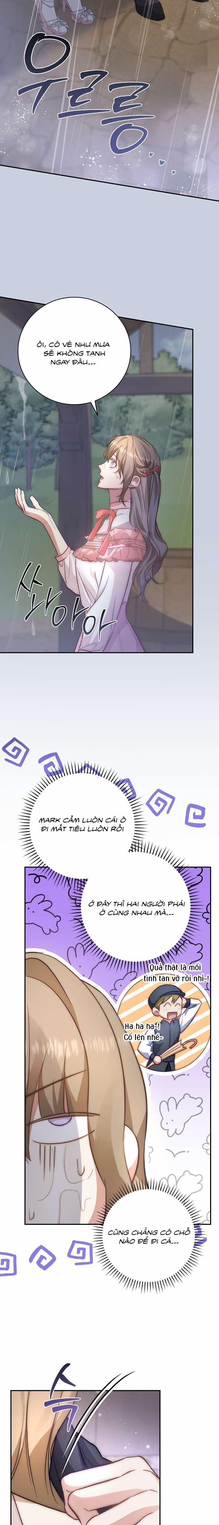 [18+] Thể Loại Khác Quá Đấy? 11 trang 3