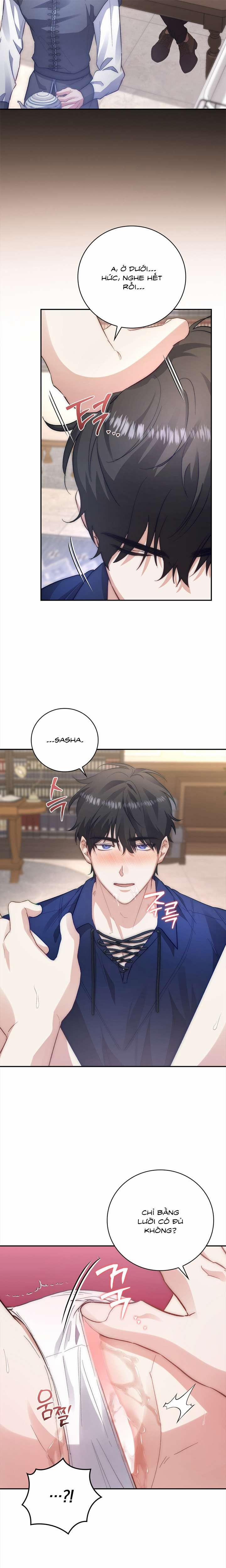[18+] Thể Loại Khác Quá Đấy? 12 trang 12