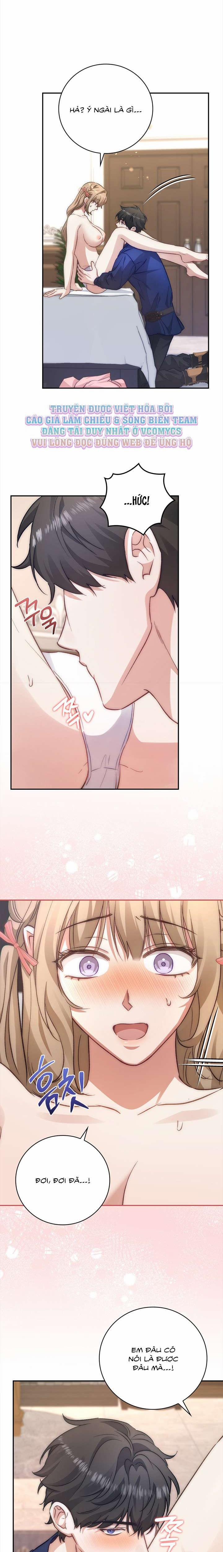 [18+] Thể Loại Khác Quá Đấy? 12 trang 4