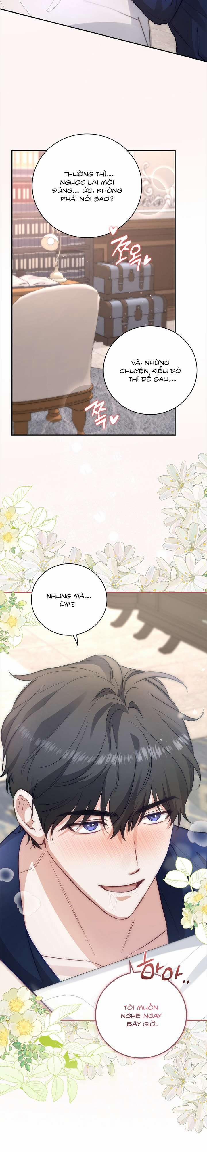 [18+] Thể Loại Khác Quá Đấy? 12 trang 8