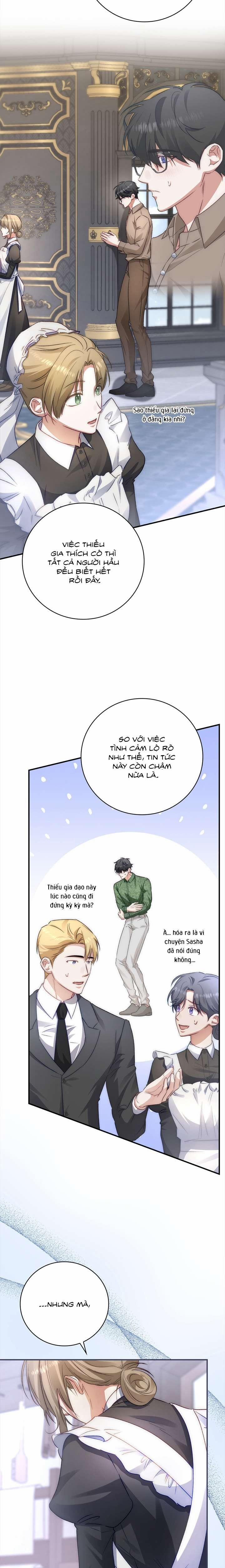 [18+] Thể Loại Khác Quá Đấy? 14 trang 10