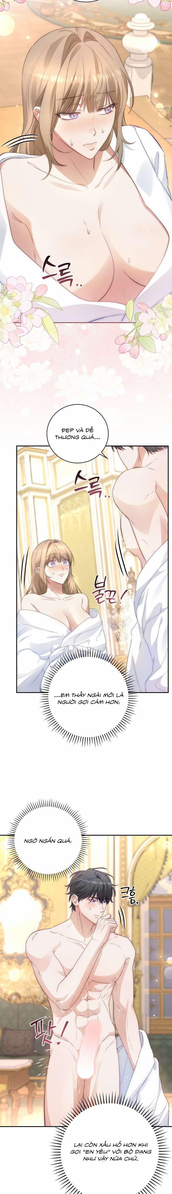 [18+] Thể Loại Khác Quá Đấy? 15 trang 13