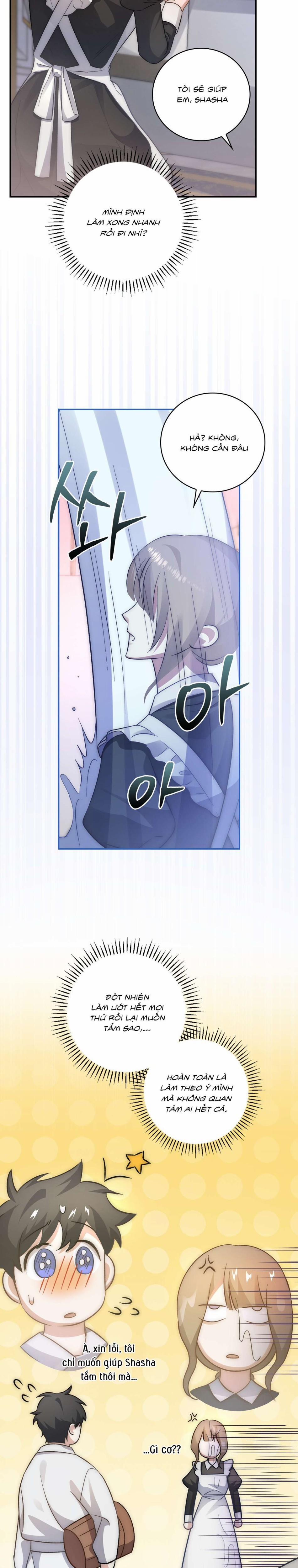 [18+] Thể Loại Khác Quá Đấy? 5 trang 9