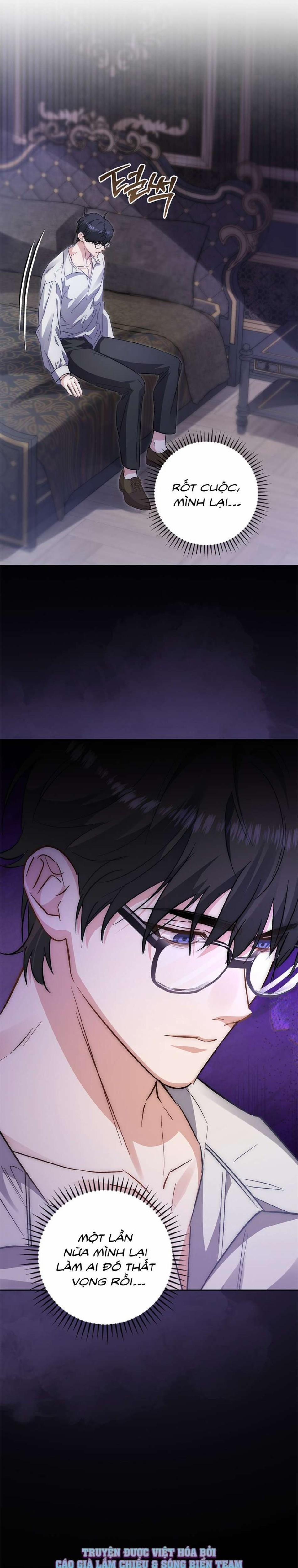 [18+] Thể Loại Khác Quá Đấy? 7 trang 4