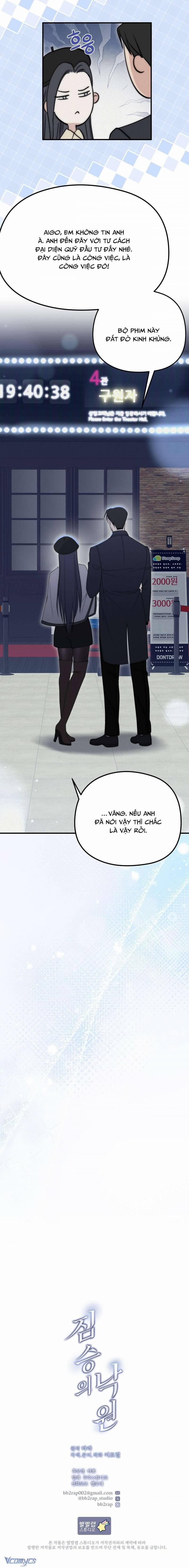 [18+] Thiên Đường Của Cầm Thú 22 trang 8