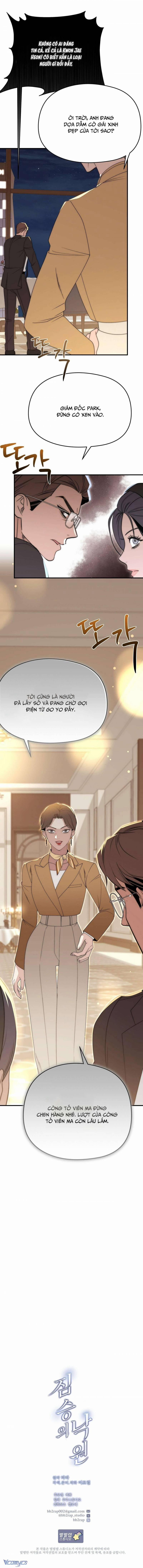 [18+] Thiên Đường Của Cầm Thú 24 trang 8