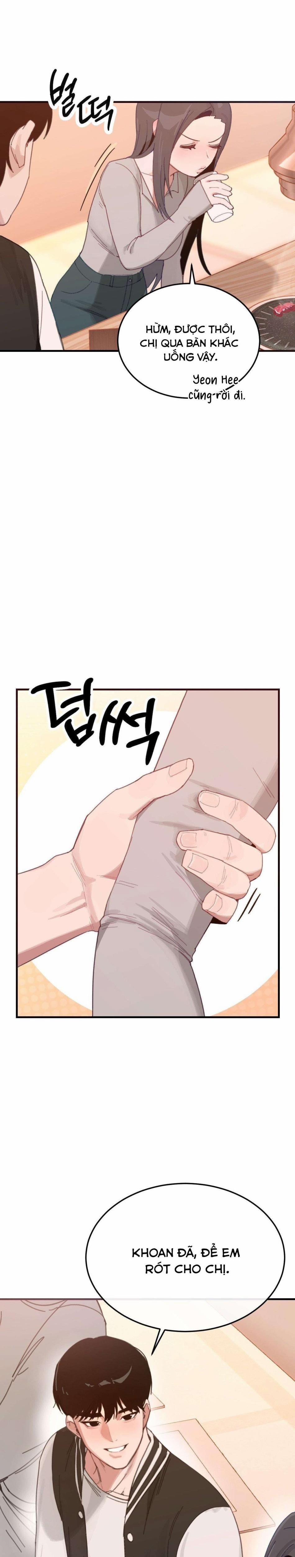 『18+』Thổ Lộ Với Nhầm Người Mất Rồi! 1 trang 10