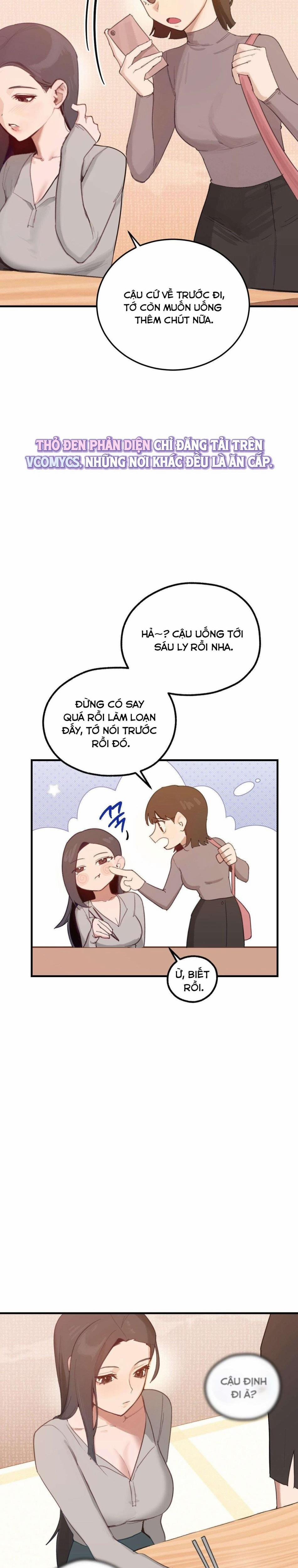 『18+』Thổ Lộ Với Nhầm Người Mất Rồi! 1 trang 5