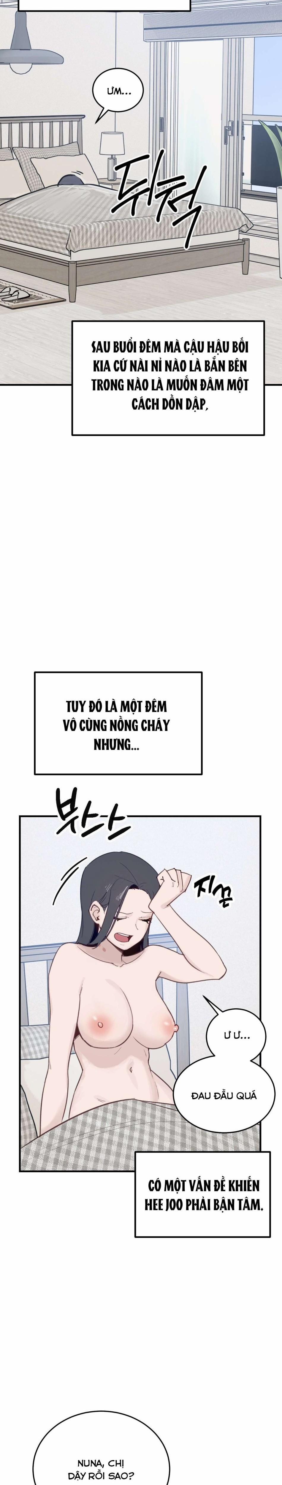 『18+』Thổ Lộ Với Nhầm Người Mất Rồi! 2 trang 7