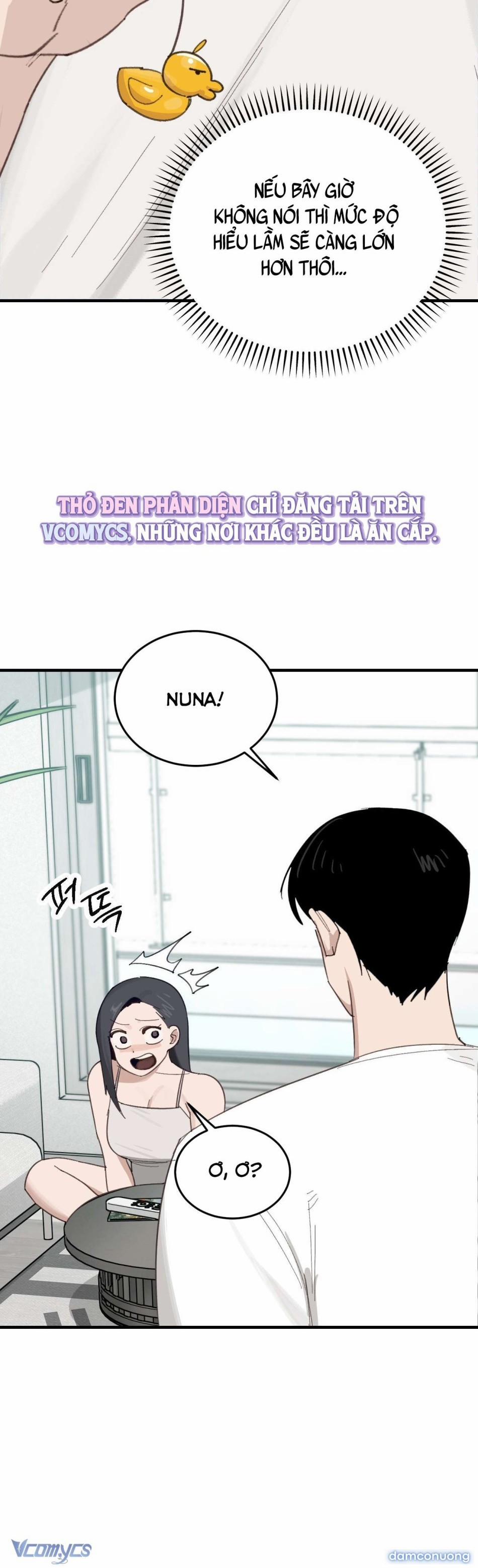 『18+』Thổ Lộ Với Nhầm Người Mất Rồi! 3 trang 5