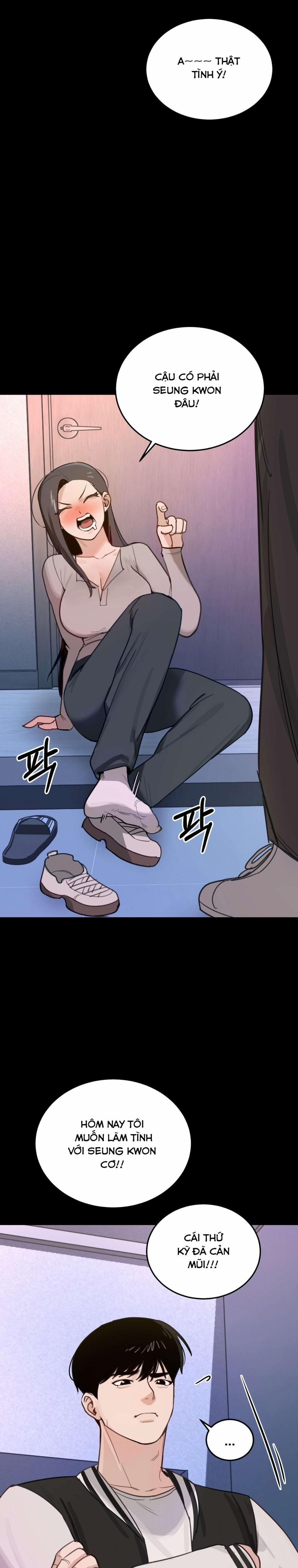 『18+』Thổ Lộ Với Nhầm Người Mất Rồi! 4 trang 10