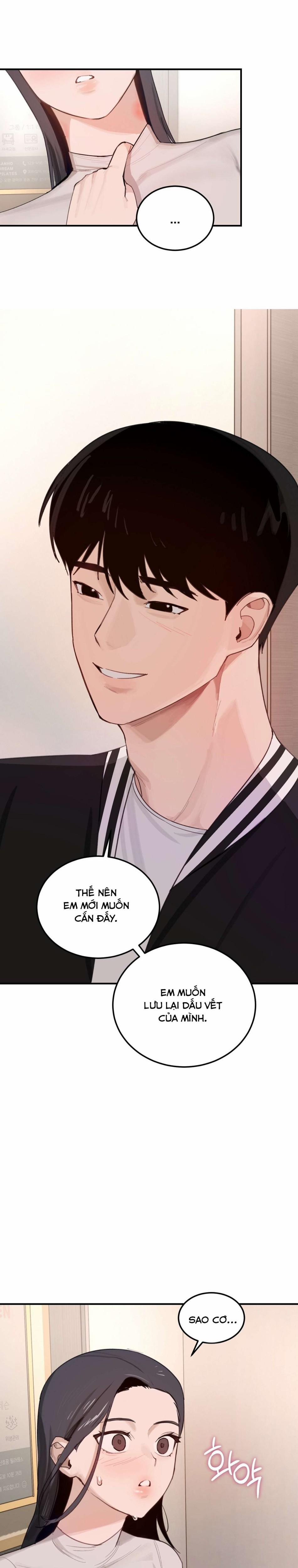 『18+』Thổ Lộ Với Nhầm Người Mất Rồi! 4 trang 3