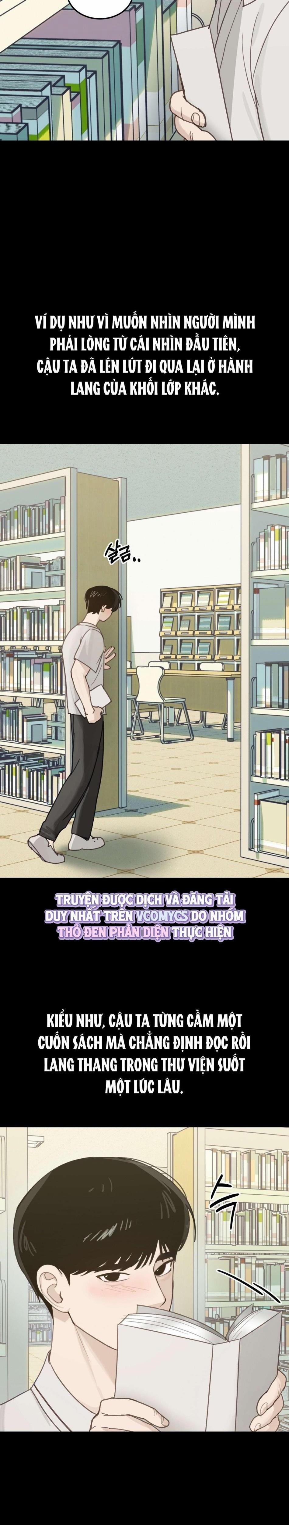 『18+』Thổ Lộ Với Nhầm Người Mất Rồi! 6 trang 1