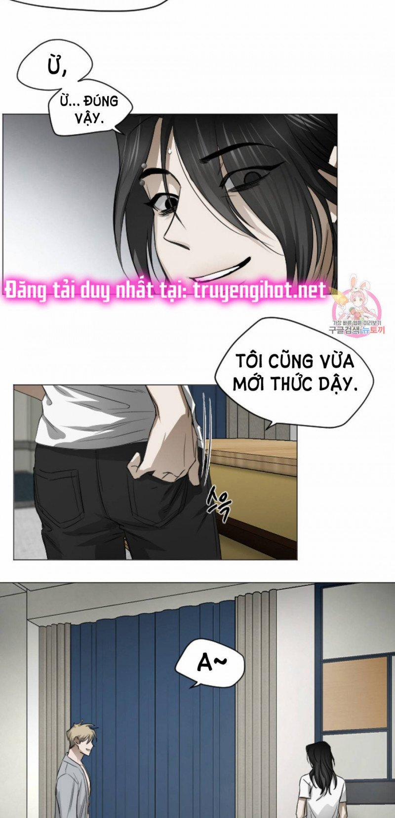 [18+] Thợ Săn Tốt Và Con Mồi Xấu Chương 2 Trang 4