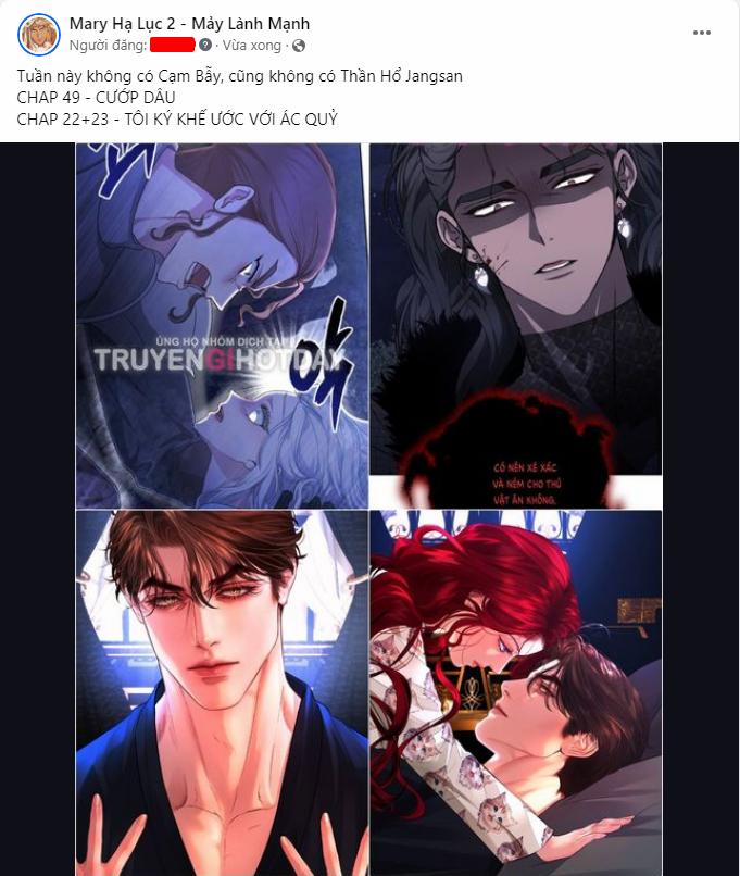 [18+] Thõa Mãn Thay 14.2 trang 16