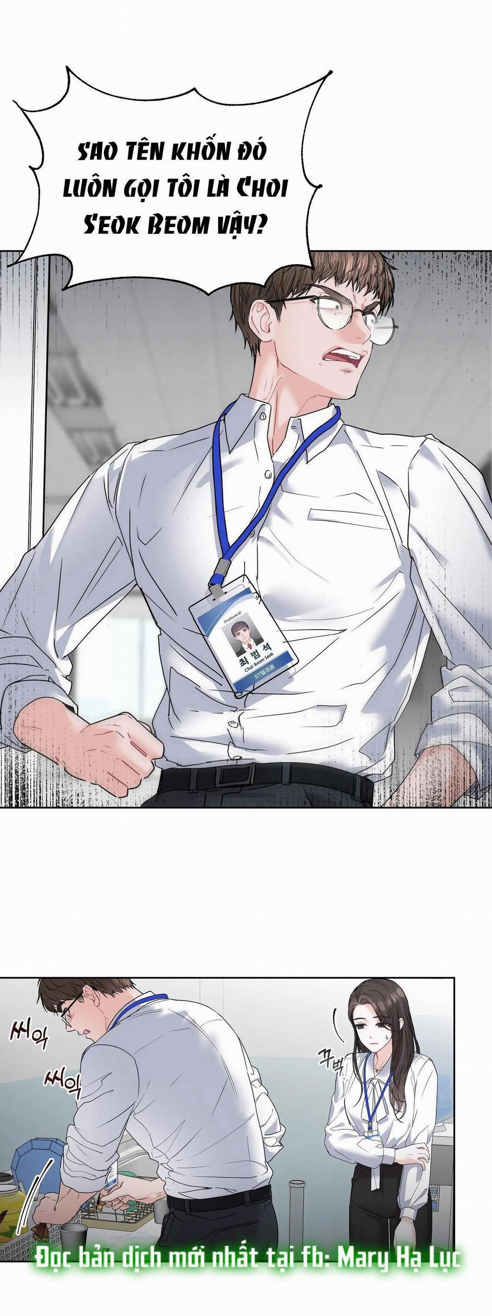 [18+] Thời Khắc Giao Mùa 2.1 trang 2