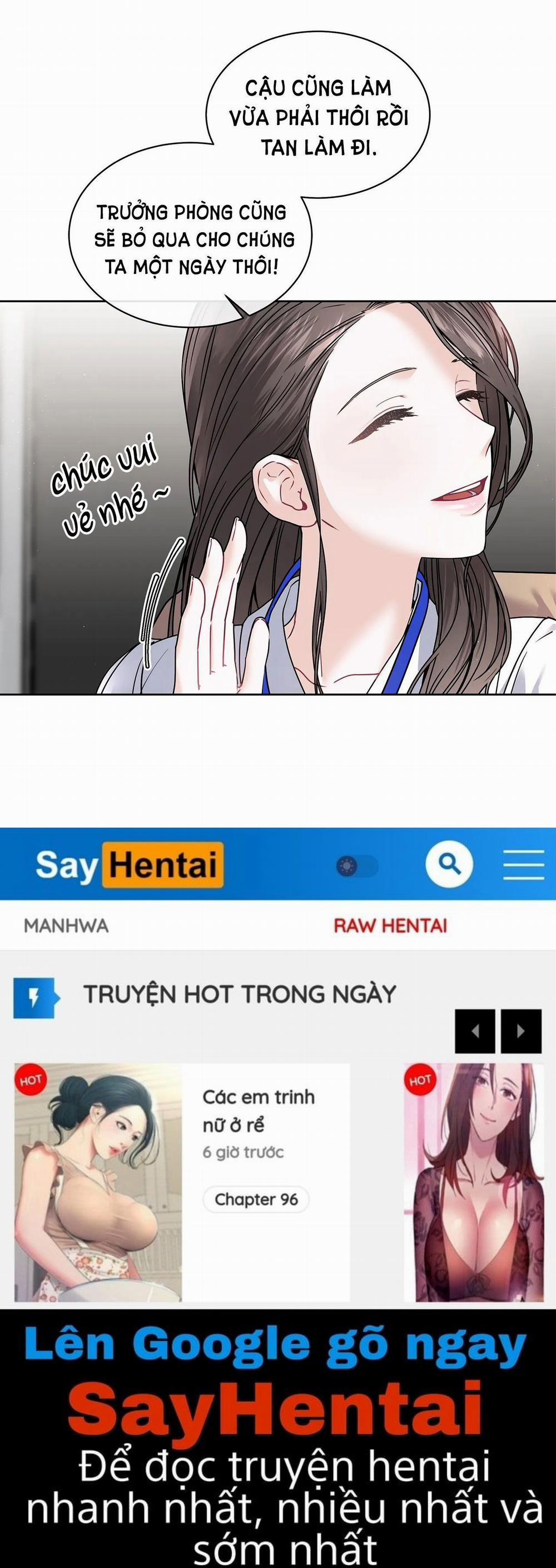 [18+] Thời Khắc Giao Mùa 2.1 trang 35