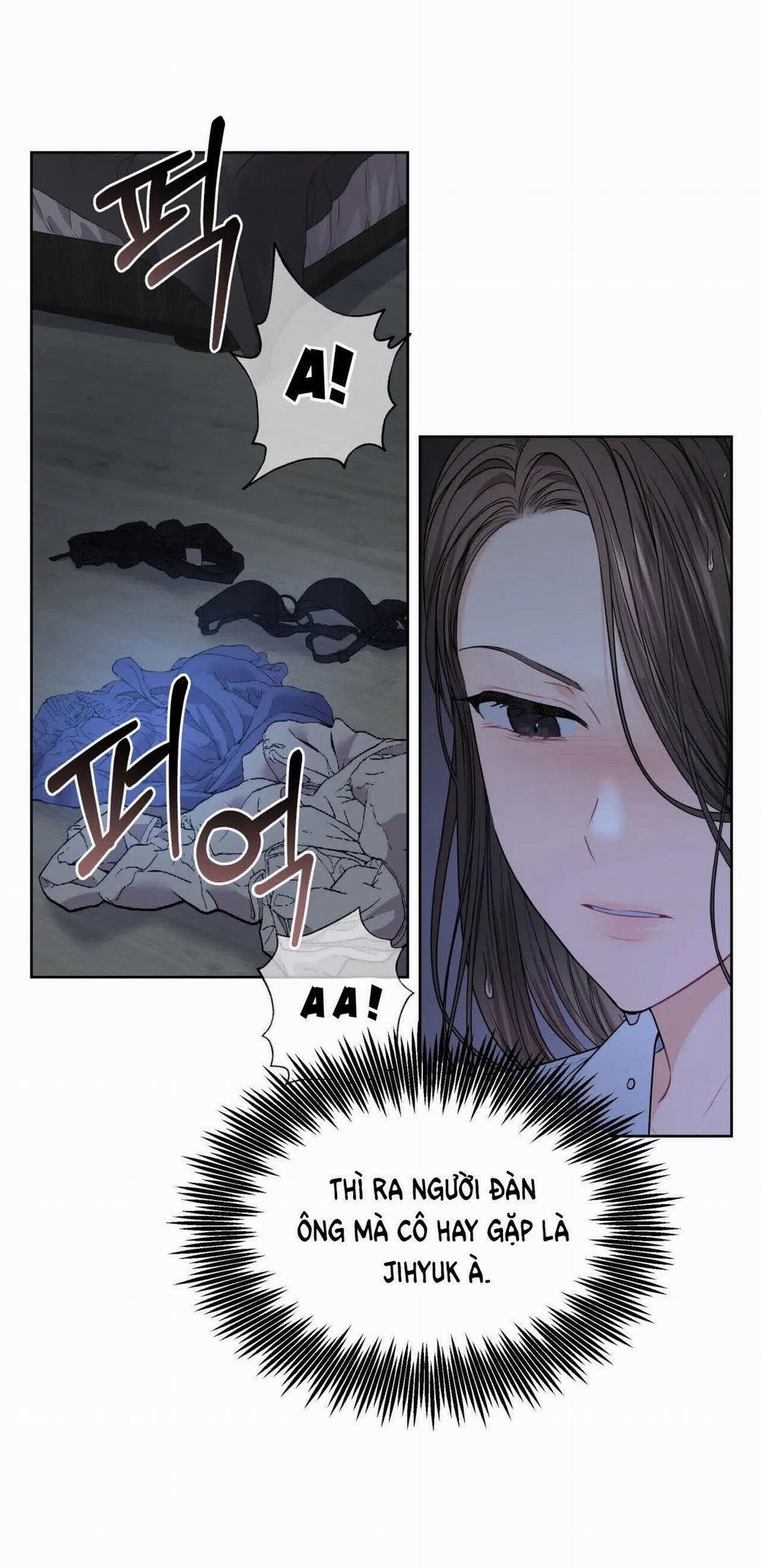 [18+] Thời Khắc Giao Mùa 3.1 trang 23