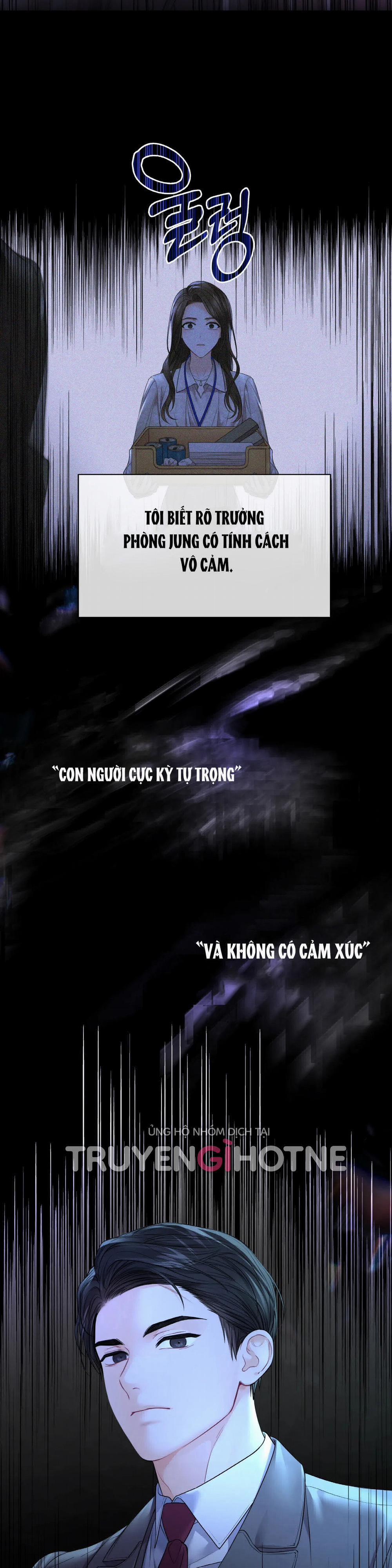 [18+] Thời Khắc Giao Mùa 5.1 trang 20