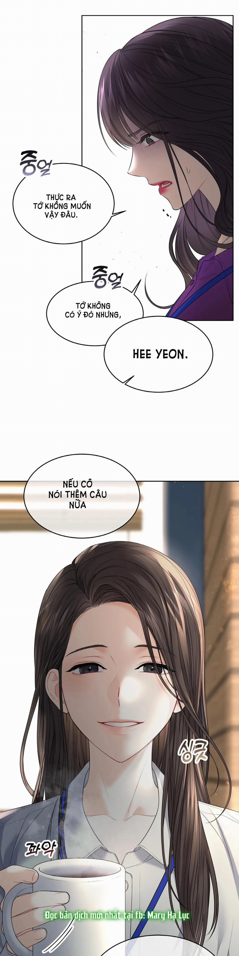 [18+] Thời Khắc Giao Mùa 6.1 trang 23