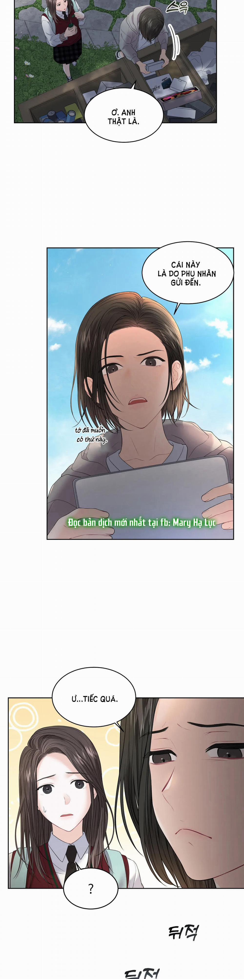 [18+] Thời Khắc Giao Mùa 7.1 trang 4