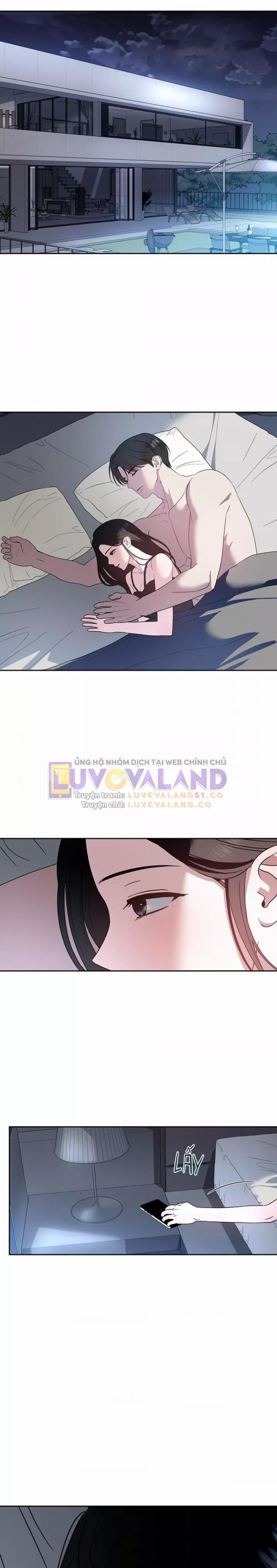 [18+] Thời Khắc Giao Mùa 79 trang 13