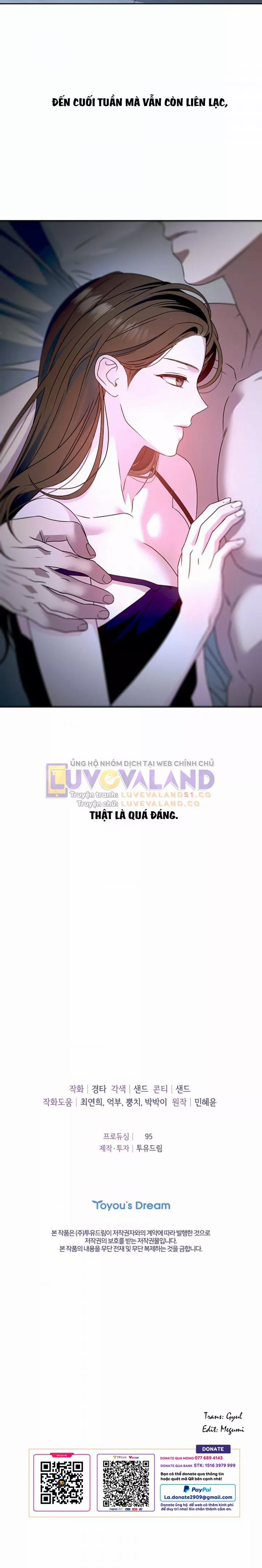 [18+] Thời Khắc Giao Mùa 79 trang 15