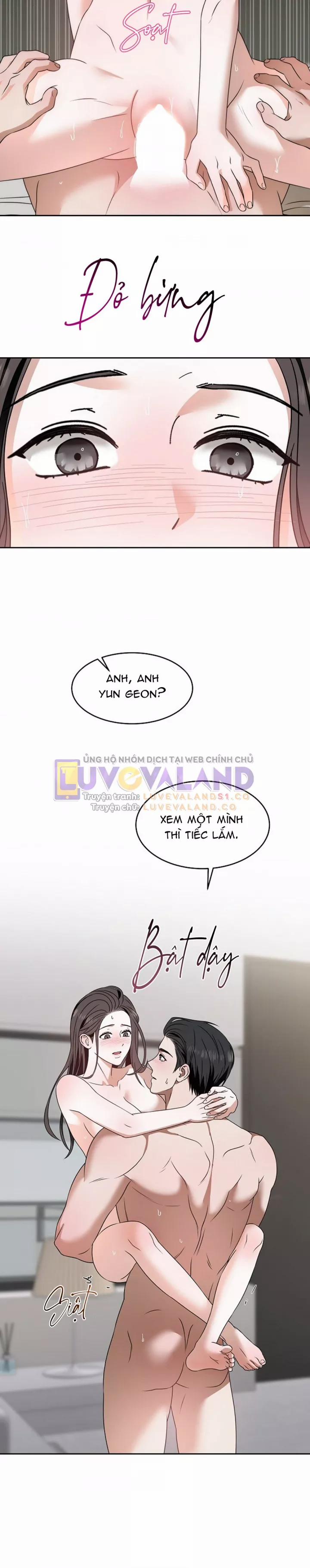 [18+] Thời Khắc Giao Mùa 79 trang 8