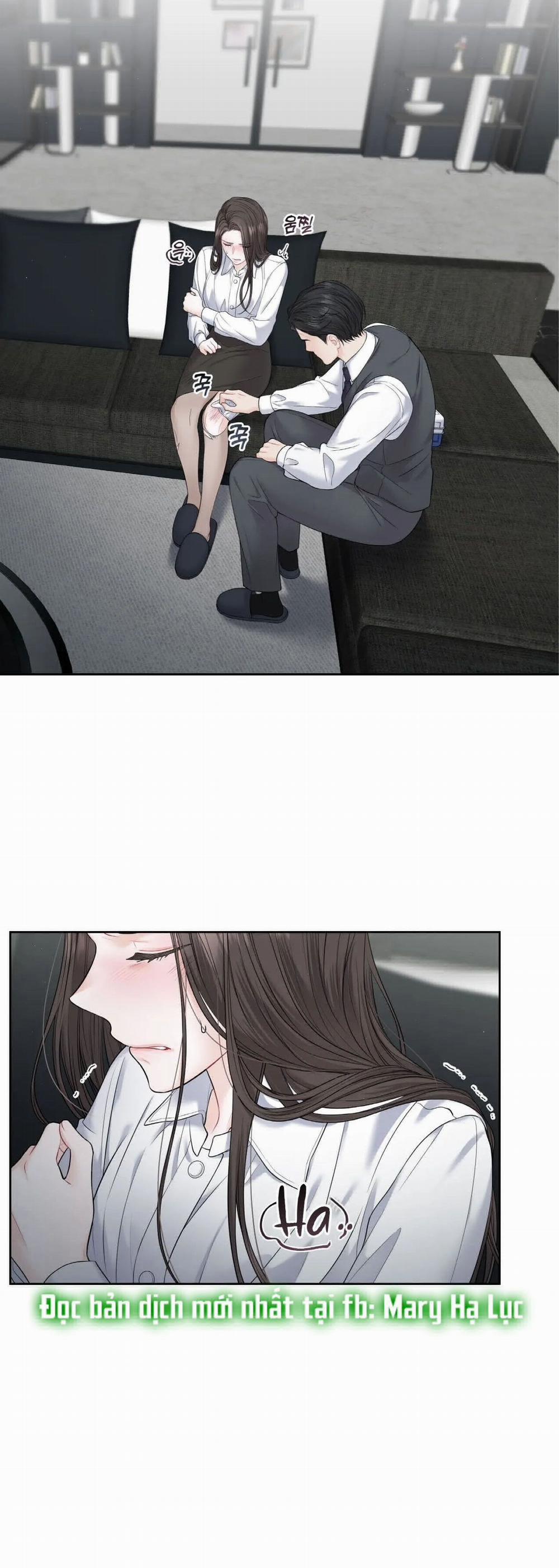 [18+] Thời Khắc Giao Mùa 8.1 trang 20