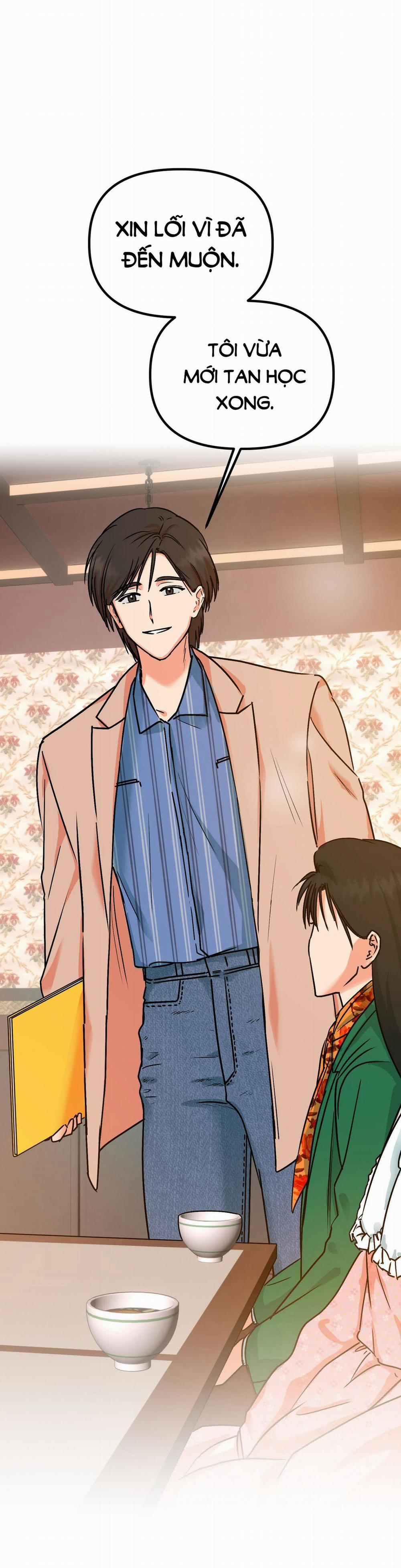 [18+] [Thời Kỳ Cực Thịnh Ái Vật 1980S] Đôi Bàn Tay Gợi Cảm Đầu Tiên Của Tôi 1.1 trang 13