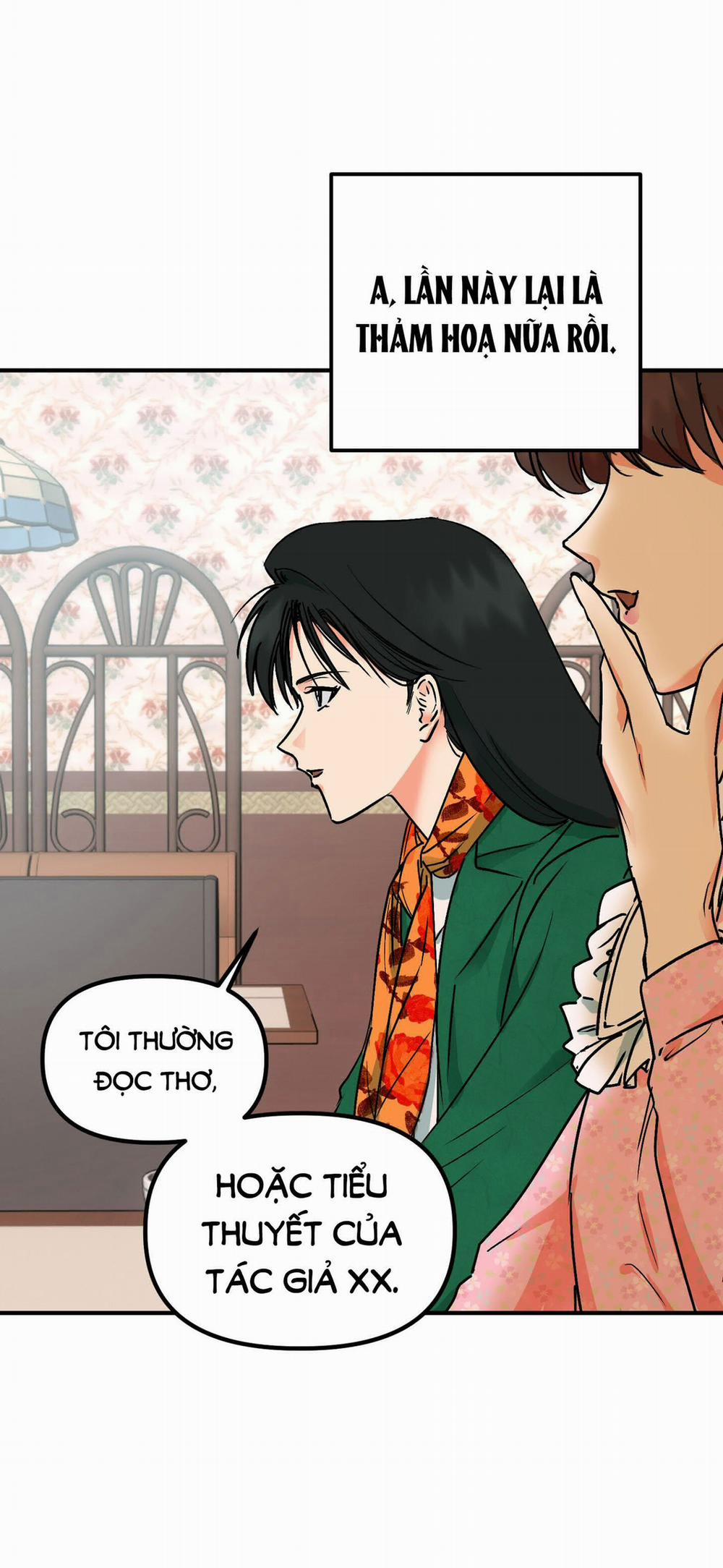 [18+] [Thời Kỳ Cực Thịnh Ái Vật 1980S] Đôi Bàn Tay Gợi Cảm Đầu Tiên Của Tôi 1.1 trang 3